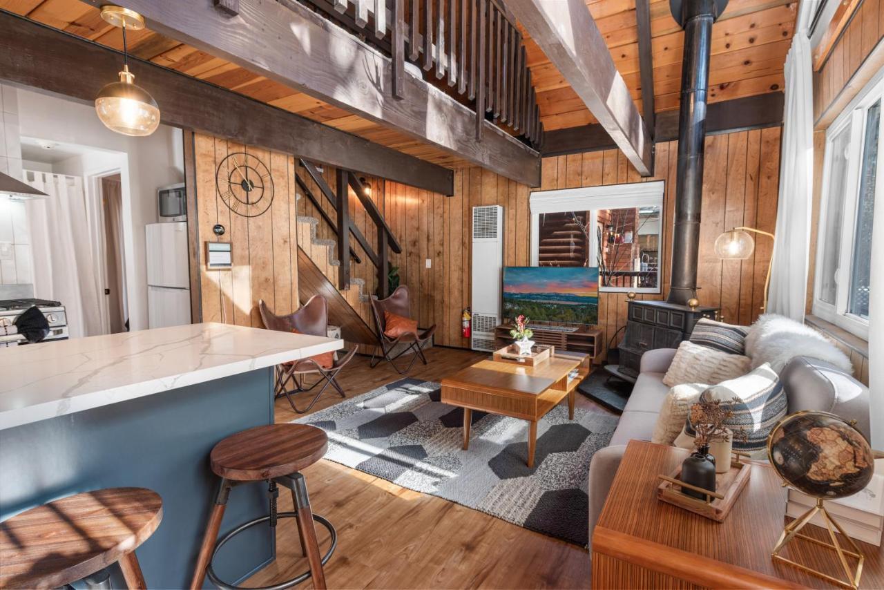 Bearadise - Prime Location For A Family Getaway In The Winter Or Summer บิ๊กแบร์ซิตี้ ภายนอก รูปภาพ