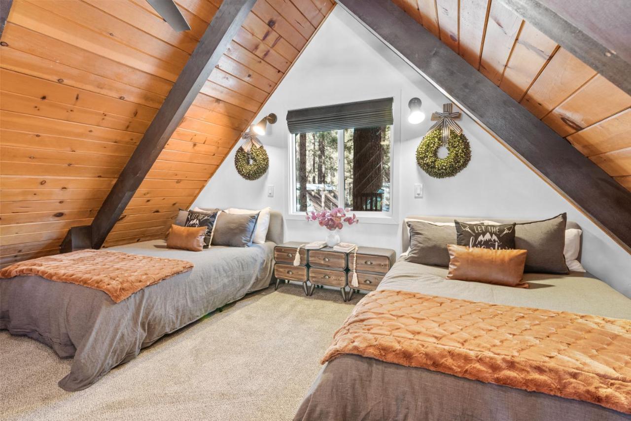 Bearadise - Prime Location For A Family Getaway In The Winter Or Summer บิ๊กแบร์ซิตี้ ภายนอก รูปภาพ